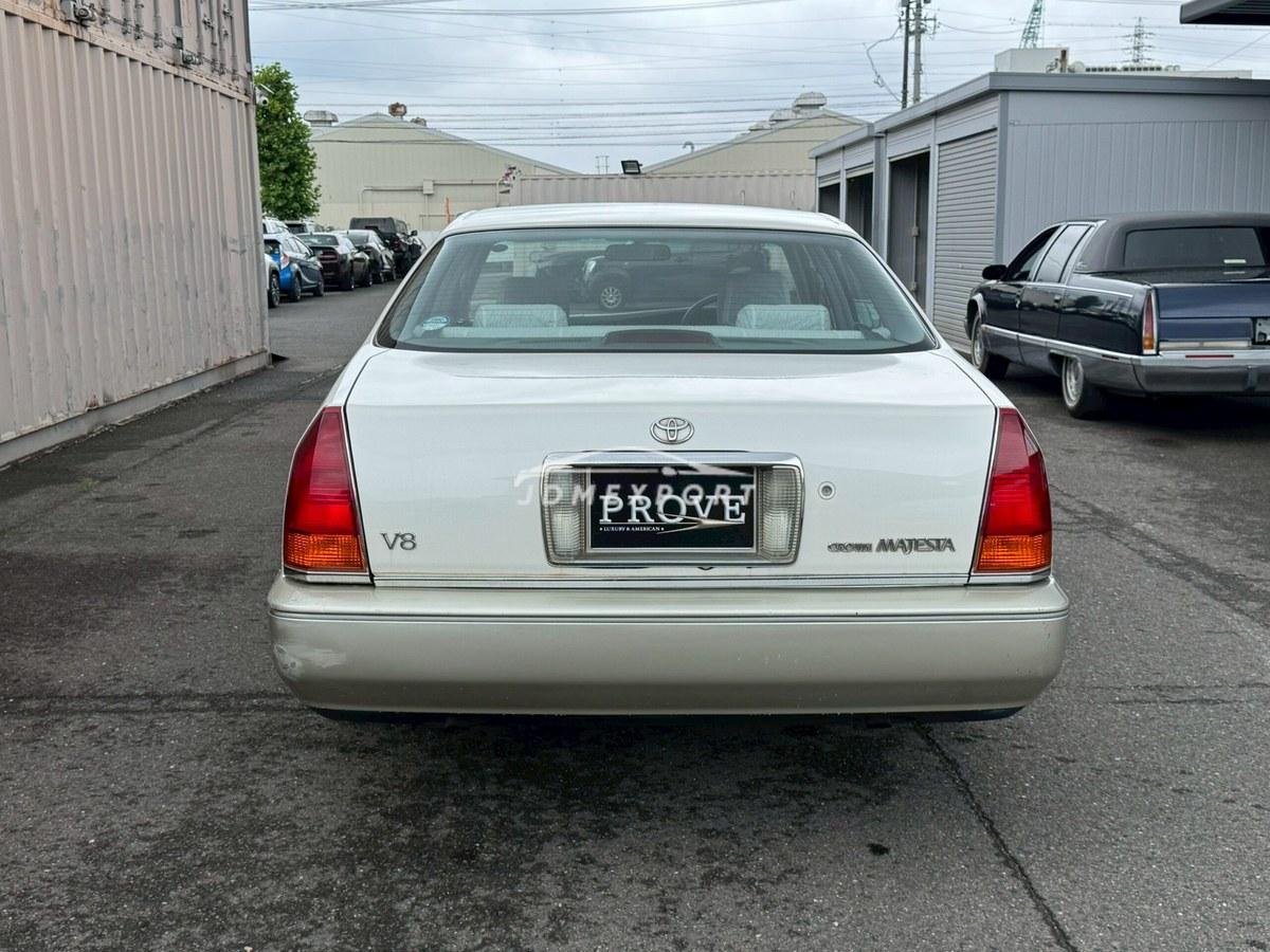 Toyota Crown Majesta 1996 thumbnail 10