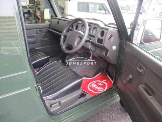 Suzuki Jimny 1997 thumbnail 18