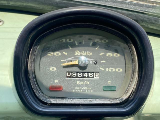Daihatsu Midget 1968 thumbnail 9
