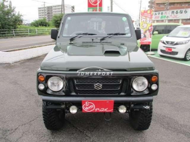 Suzuki Jimny 1997 thumbnail 2
