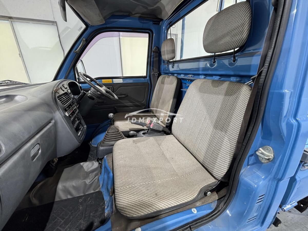 Daihatsu Hijet Truck 1995 thumbnail 15