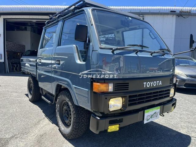 Toyota Hiace Truck 1994 thumbnail 5