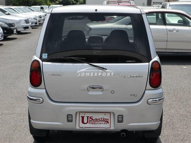 Subaru Pleo Nesta 2000 thumbnail 2