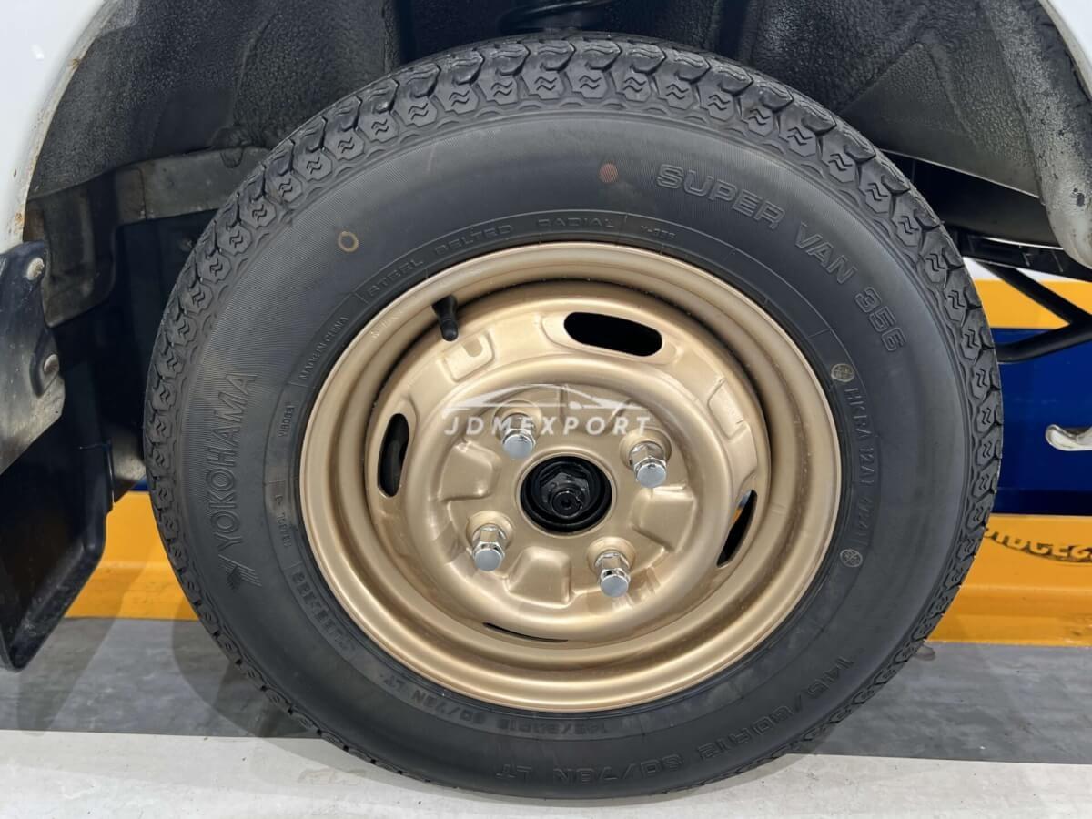 Suzuki Carry Truck 1995 thumbnail 16