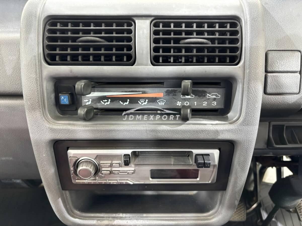 Subaru Sambar Truck 1993 thumbnail 13