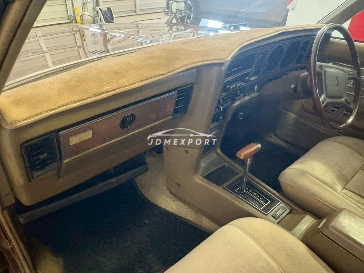 Toyota Crown 1979 thumbnail 19