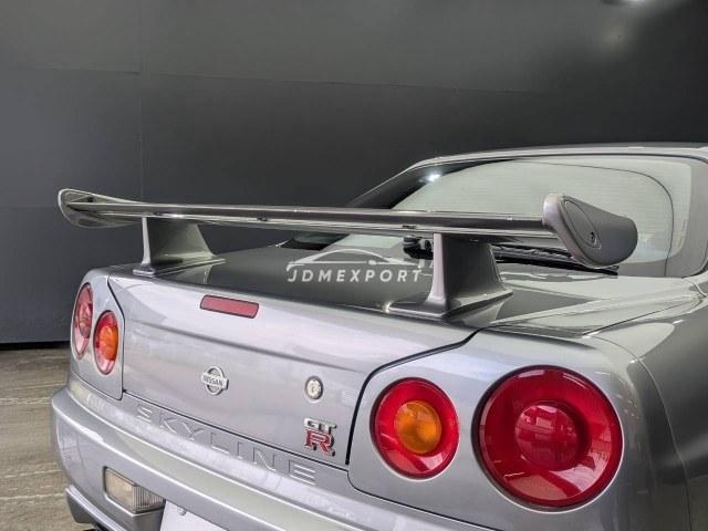 Nissan Skyline GT-R 2001 thumbnail 24