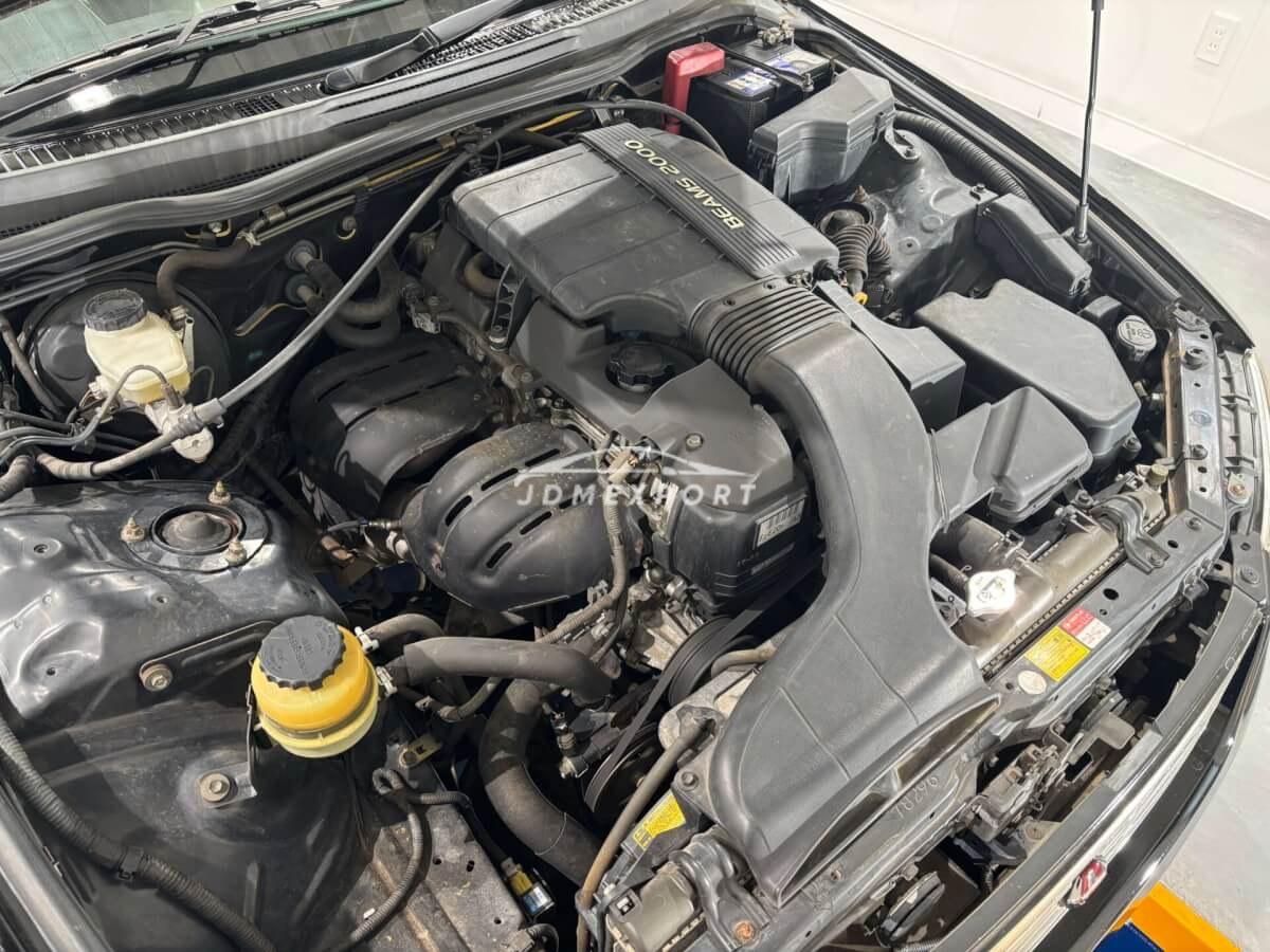Toyota Altezza 2000 thumbnail 7