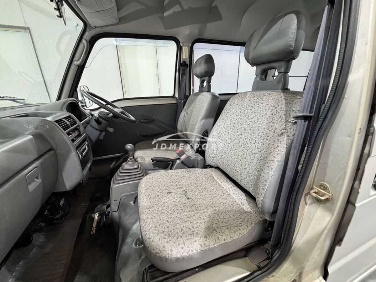 Subaru Sambar Van 1998 thumbnail 12
