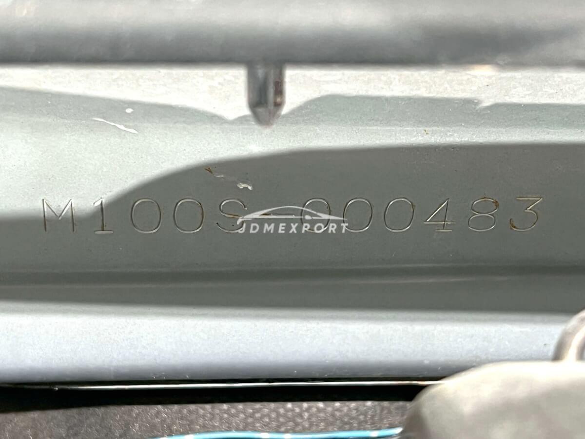 Daihatsu Storia 1998 thumbnail 36