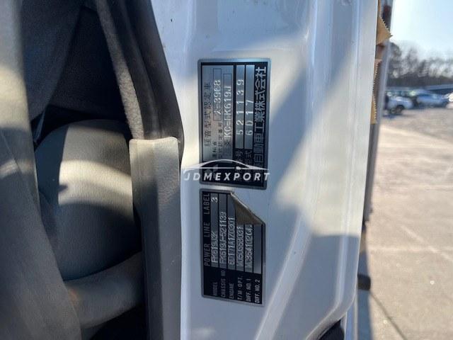 Mitsubishi Fuso Fighter 1995 thumbnail 27