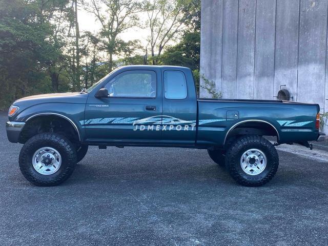 Toyota Tacoma 1995 thumbnail 17
