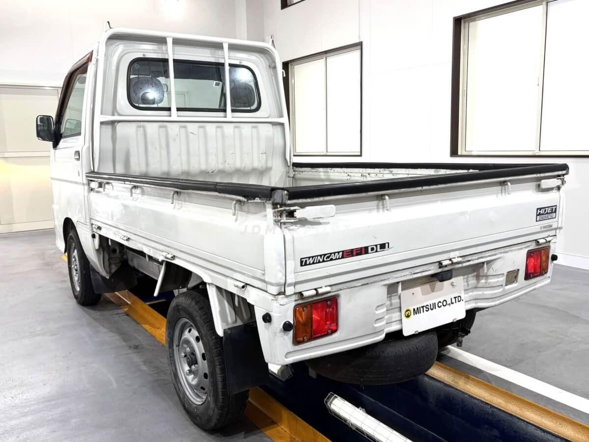 Daihatsu Hijet Truck 1999 thumbnail 4