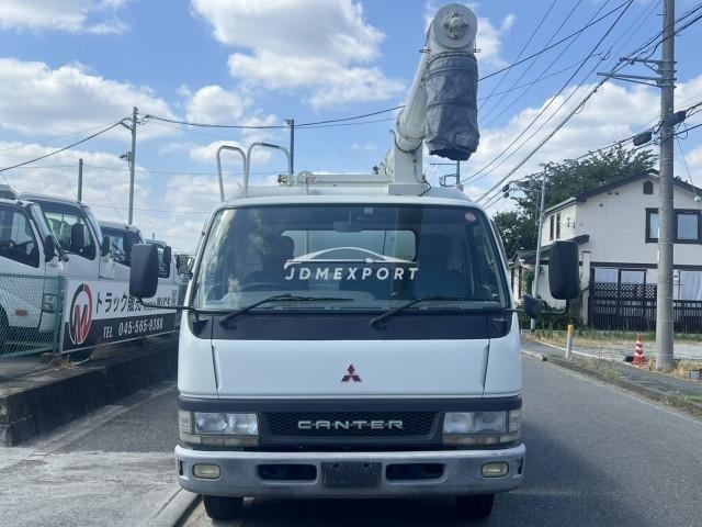 Mitsubishi Fuso Canter 2000 thumbnail 5