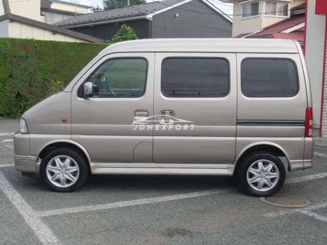 Suzuki Every Landy 2001 thumbnail 14