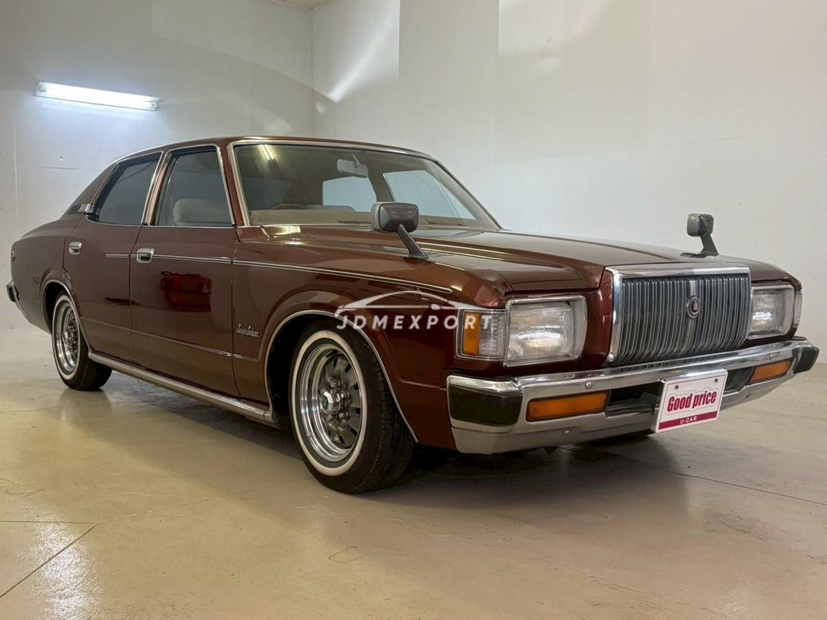 Toyota Crown 1979 thumbnail 3