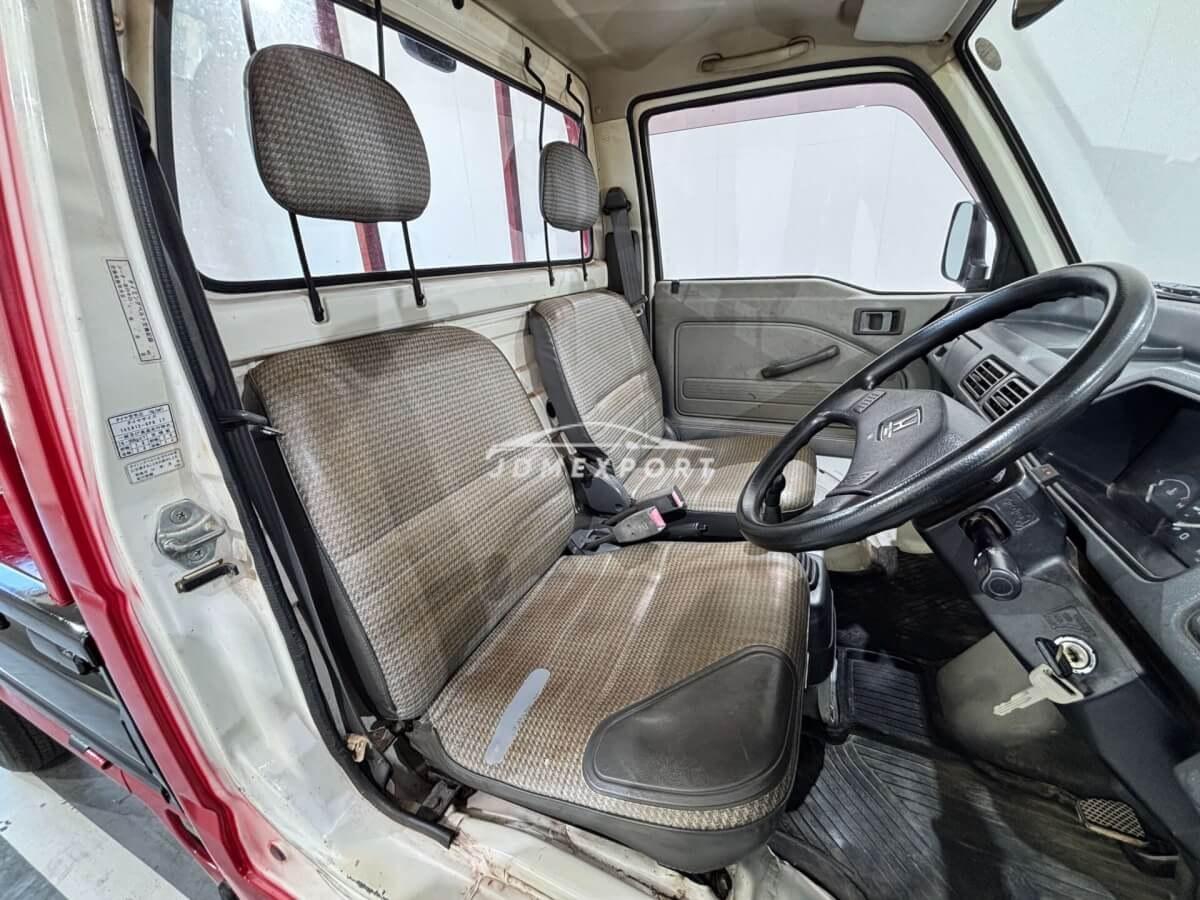 Honda Acty Truck 1994 thumbnail 10