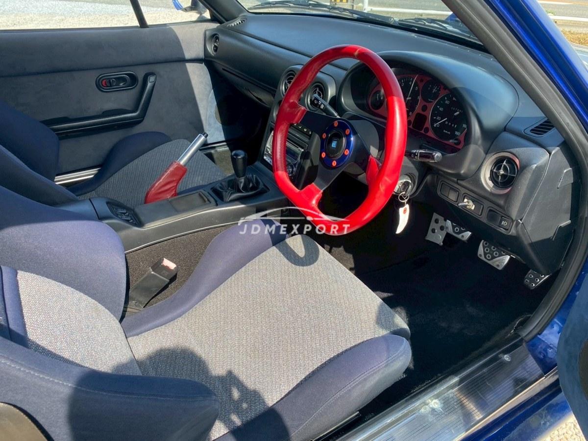Mazda Roadster 1989 thumbnail 6