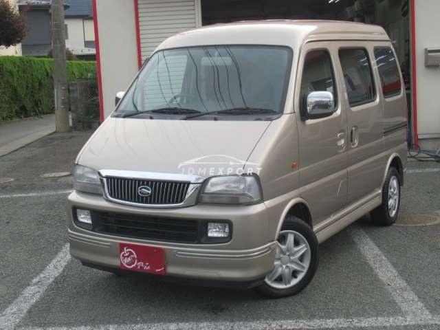 Suzuki Every Landy 2001