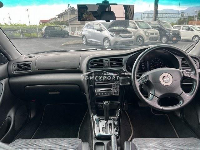 Subaru Legacy B4 2001 thumbnail 7
