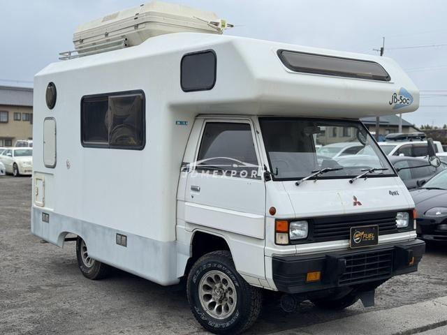 Mitsubishi Delica Truck 1993