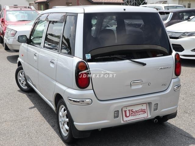 Subaru Pleo Nesta 2000 thumbnail 14