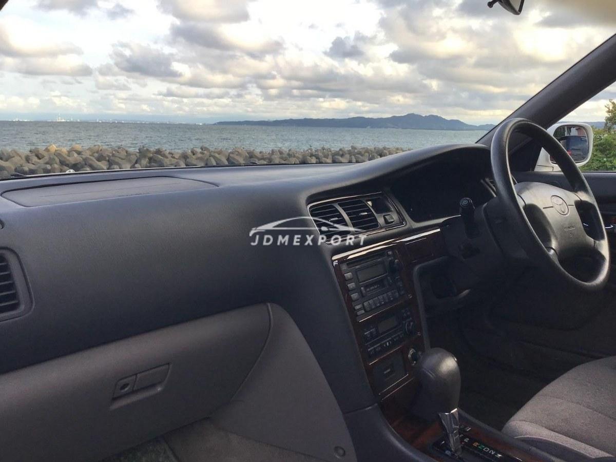 Toyota Mark II 1999 thumbnail 52
