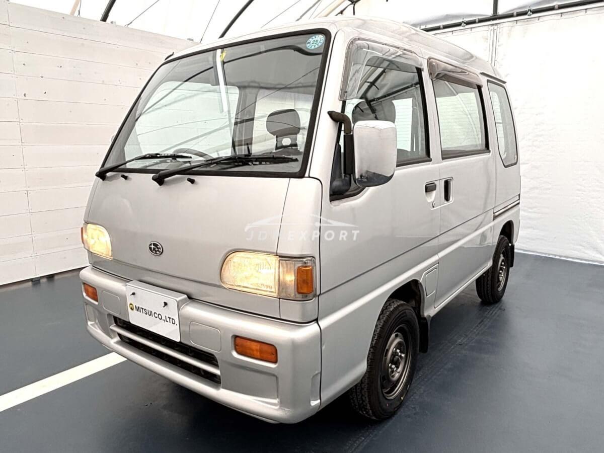 Subaru Sambar Van 1996 thumbnail 3