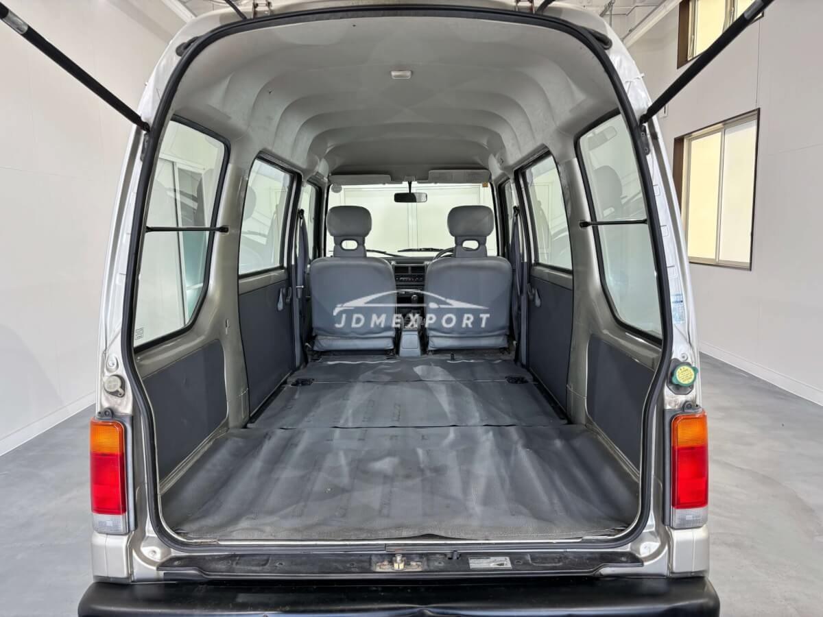 Subaru Sambar Van 1997 thumbnail 23