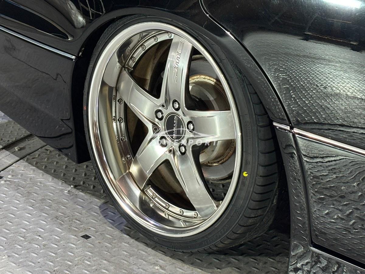 Toyota Celsior 2000 thumbnail 20