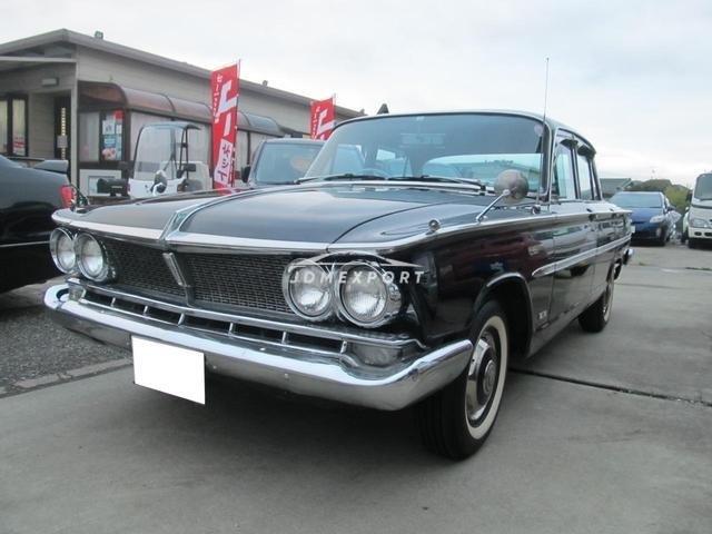 Nissan Gloria Van 1966 thumbnail 24