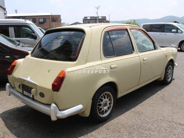 Nissan March 1996 thumbnail 2