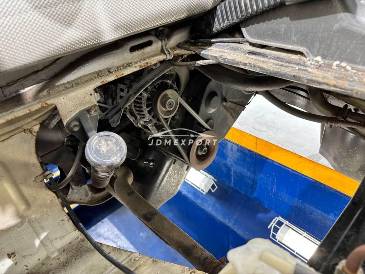 Suzuki Carry Truck 1993 thumbnail 11