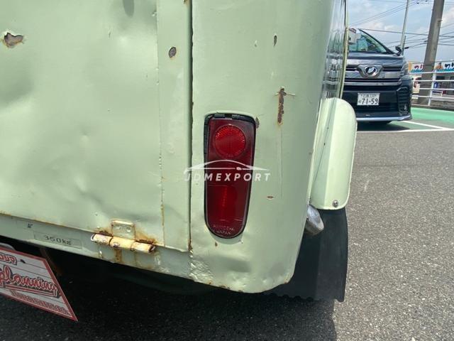 Daihatsu Midget 1968 thumbnail 16