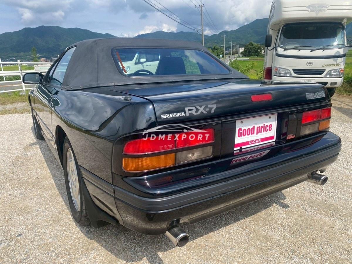 Mazda Savanna RX-7 1987 thumbnail 8