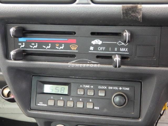 Honda Acty Truck 1997 thumbnail 13