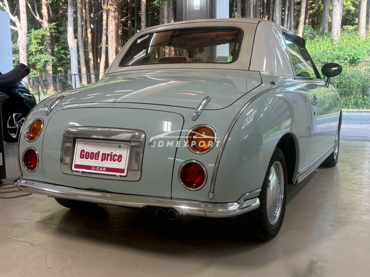 Nissan Figaro 1991 thumbnail 5