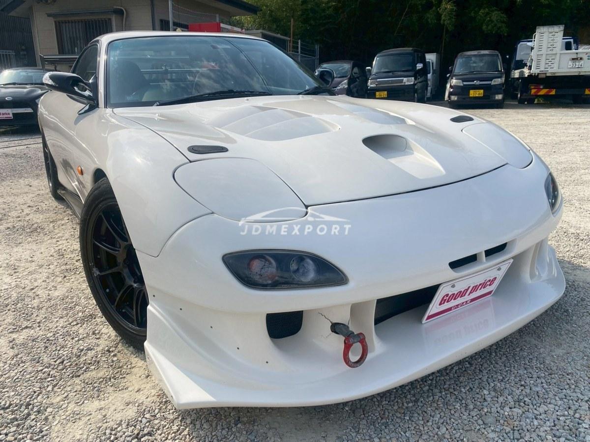 Mazda RX-7 2000 thumbnail 13