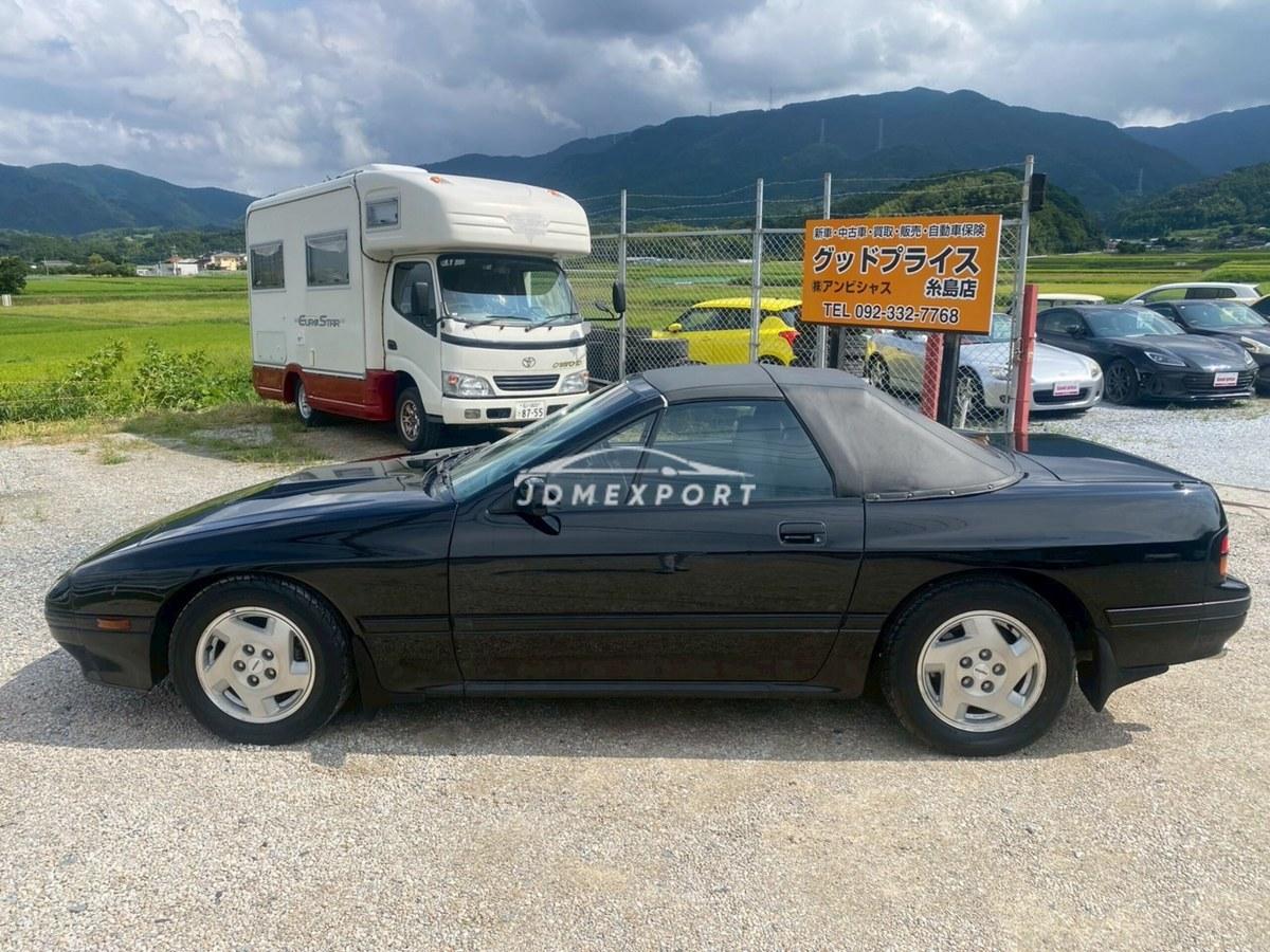 Mazda Savanna RX-7 1987 thumbnail 7