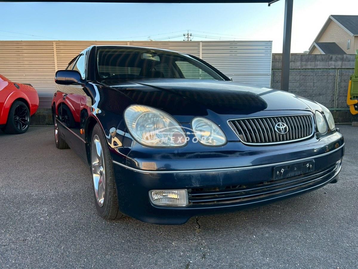 Toyota Aristo 1999 thumbnail 22