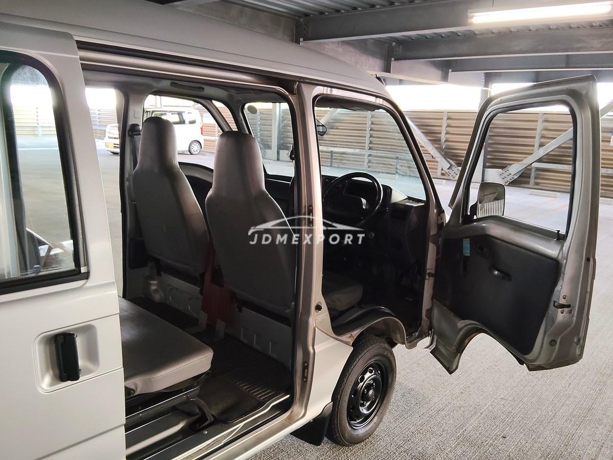 Subaru Sambar Van 2000 thumbnail 24