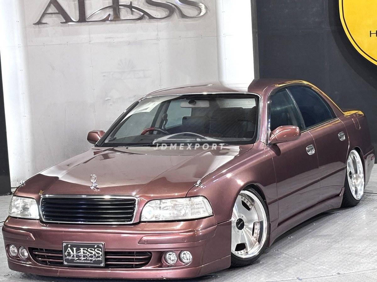 Toyota Crown Majesta 1995 thumbnail 59