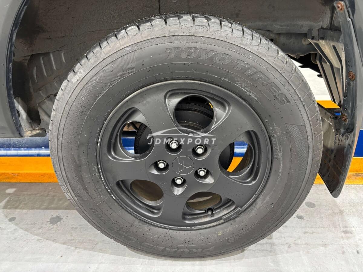 Mitsubishi Pajero iO 2000 thumbnail 30