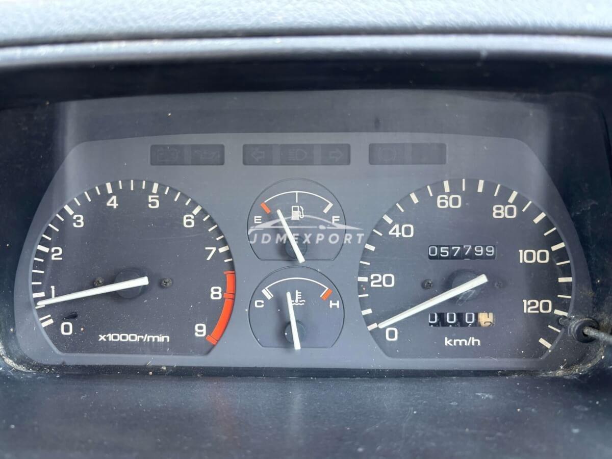 Honda Acty Van 1990 thumbnail 8