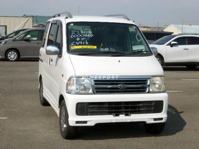 Daihatsu Atrai 1999
