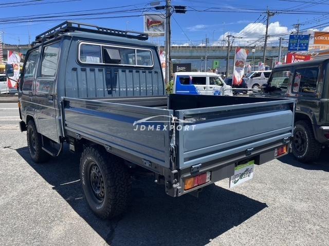 Toyota Hiace Truck 1994 thumbnail 8