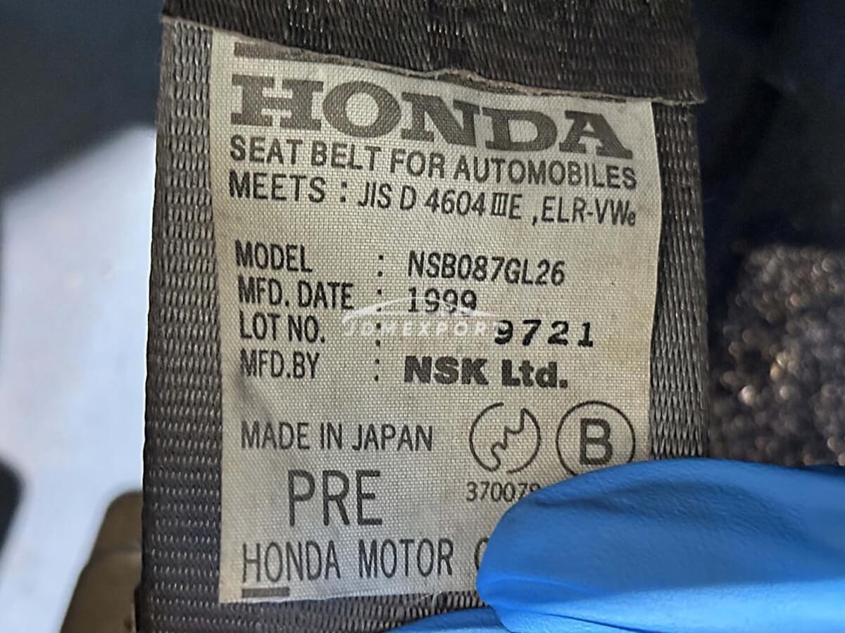 Honda Acty Truck 1999 thumbnail 24