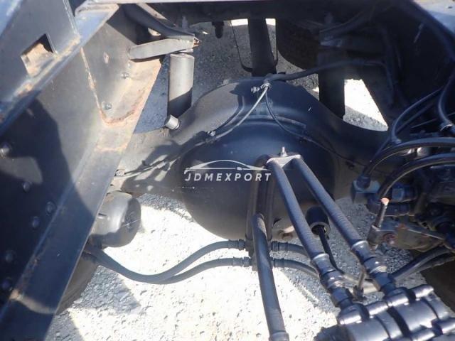 Mitsubishi Fuso Super Great 2001 thumbnail 20
