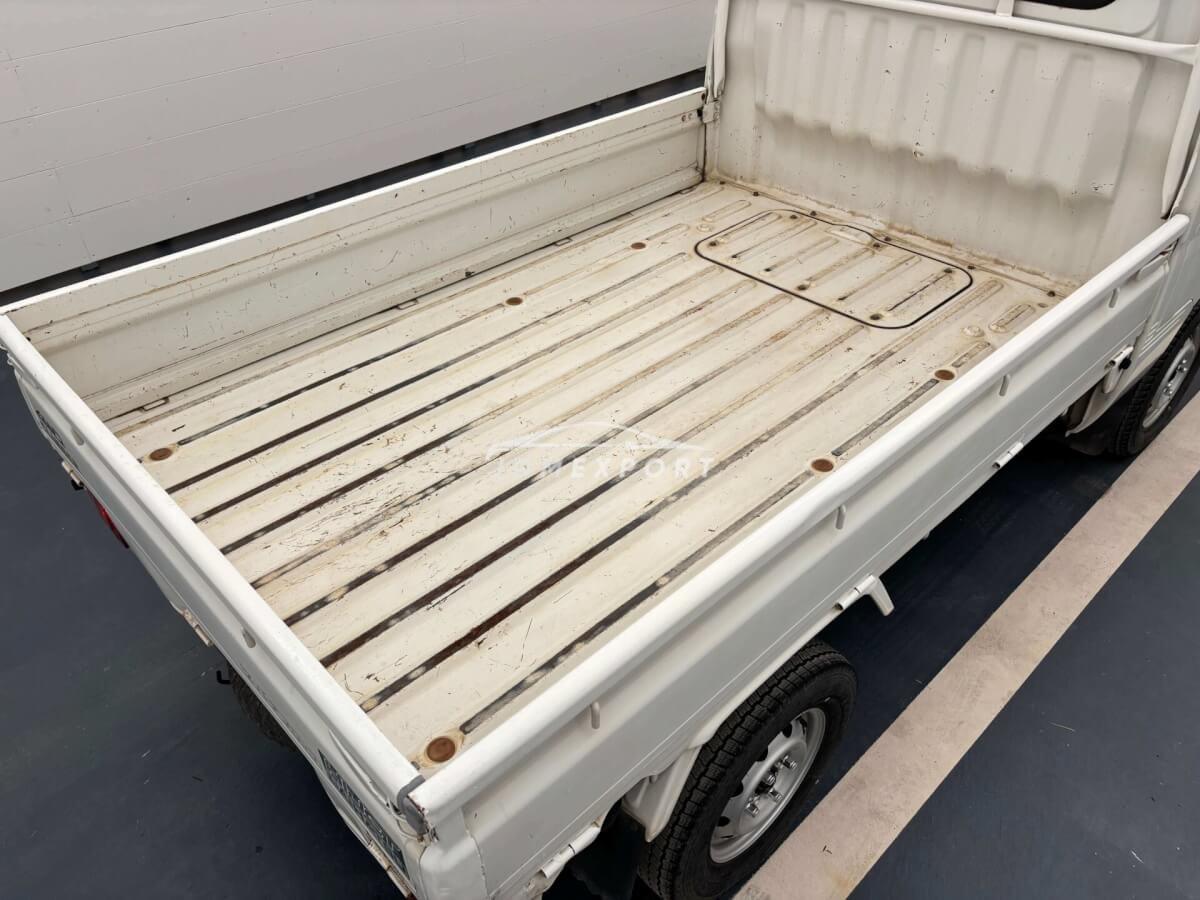 Daihatsu Hijet Truck 1997 thumbnail 6