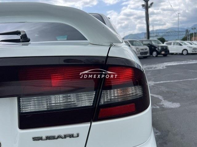 Subaru Legacy B4 2001 thumbnail 25
